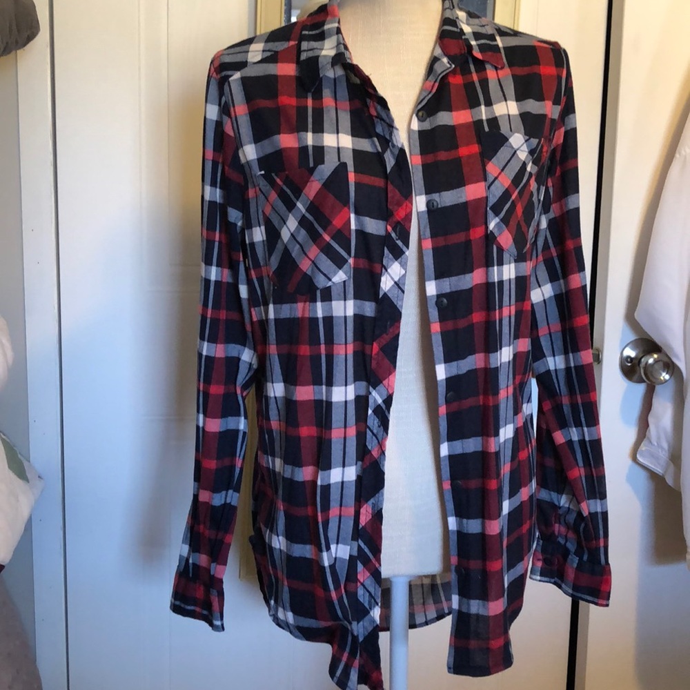 Daytrip button down